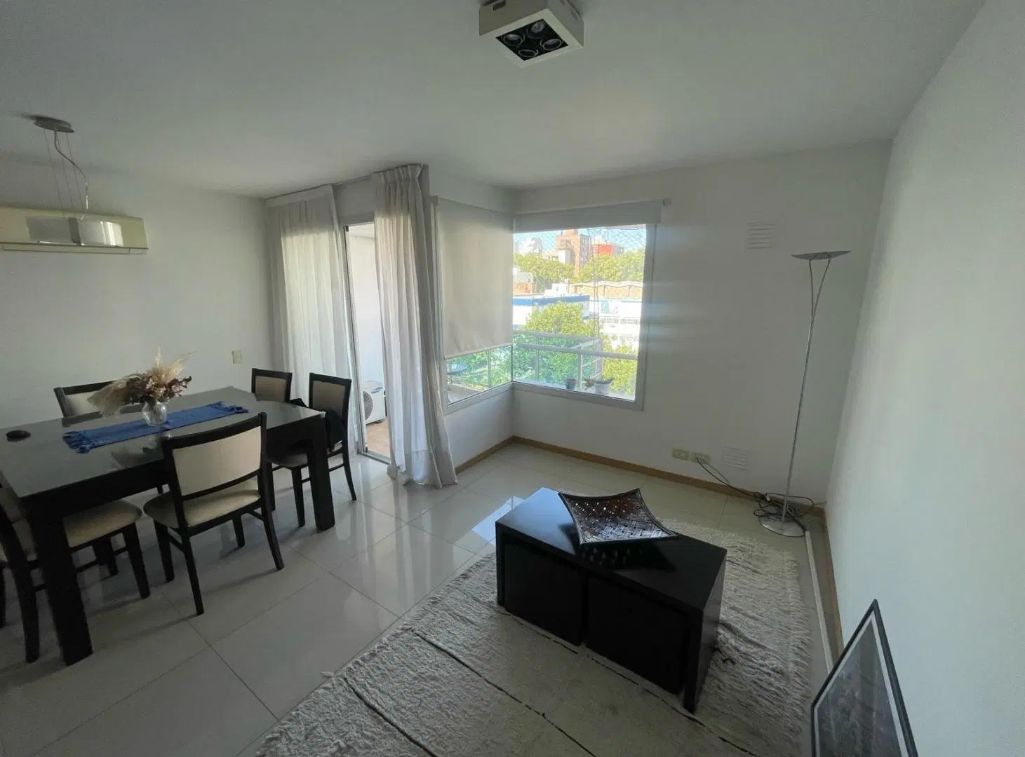 Departamento en ALQUILER de 1 habitación amoblado en Rosario 2
