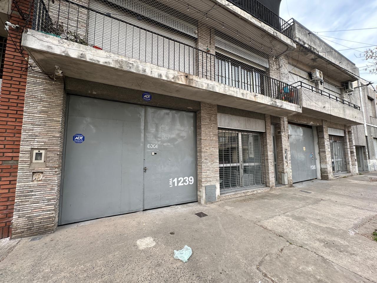 Galpón en Alquiler 1100 mts2 en Rosario - Echesortu
