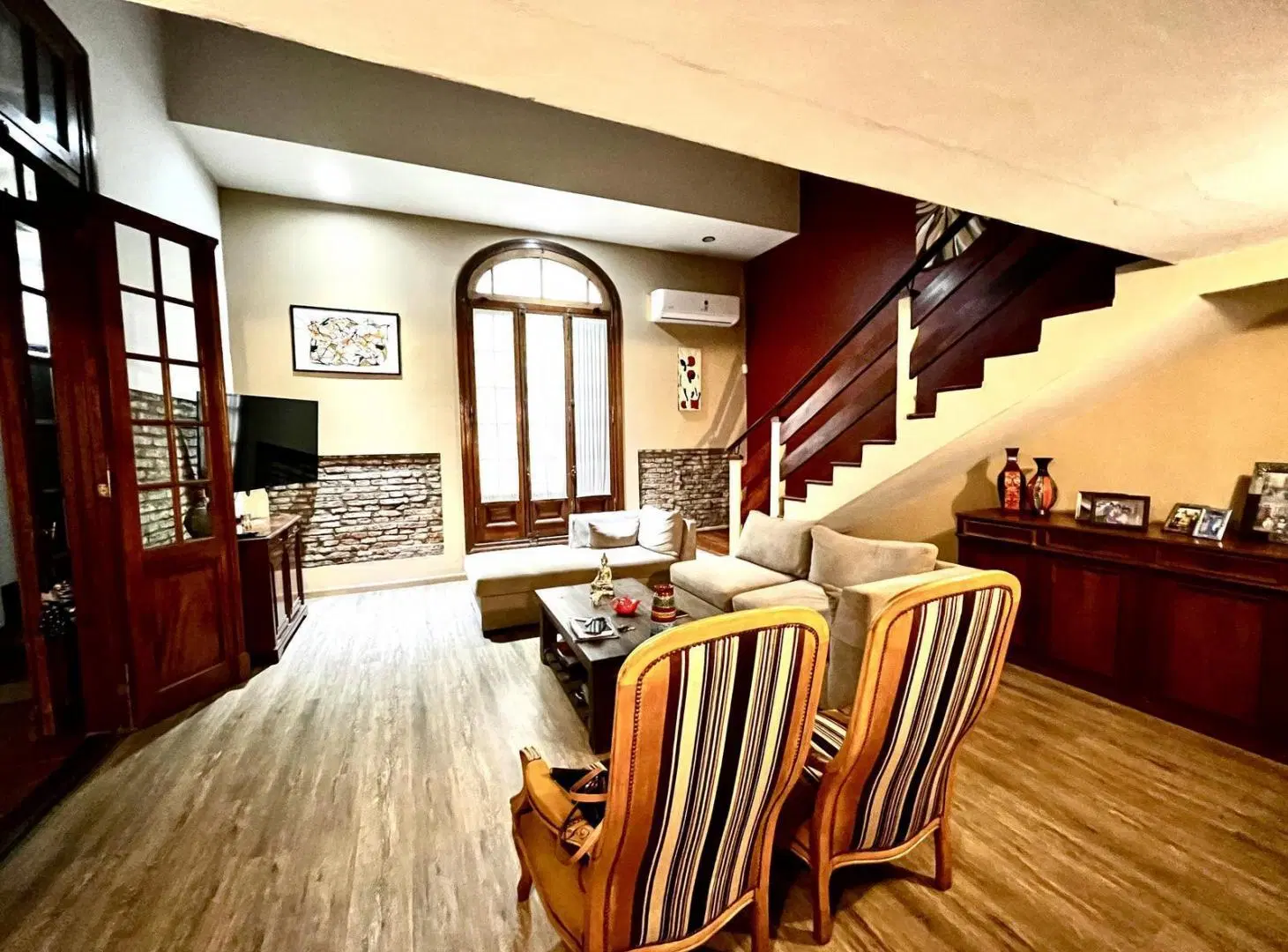 Casa en Venta 3 dormitorios y Terraza en Rosario - Pichincha 1