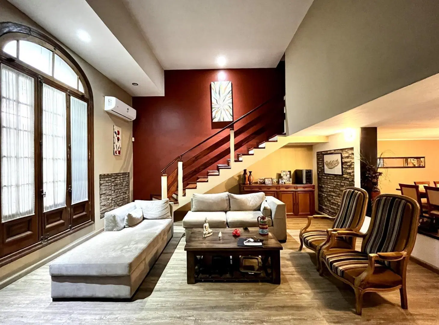 Casa en Venta 3 dormitorios y Terraza en Rosario - Pichincha 4