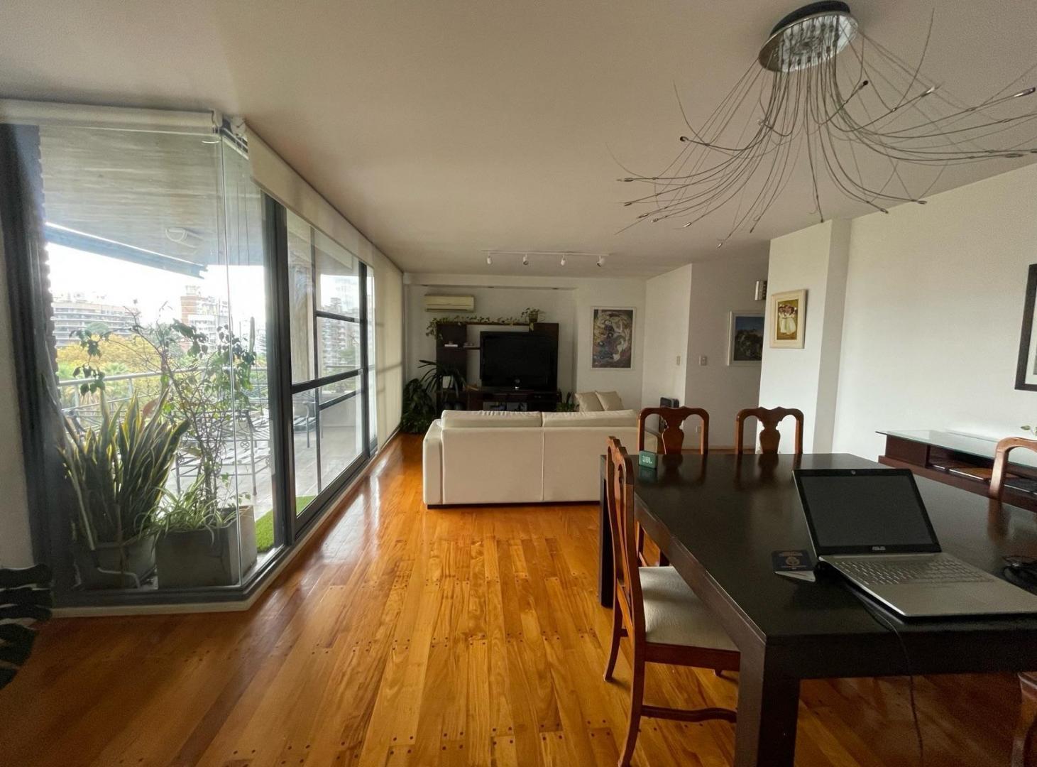 Departamento en venta de 3 dormitorios calidad premium con cochera en Rosario