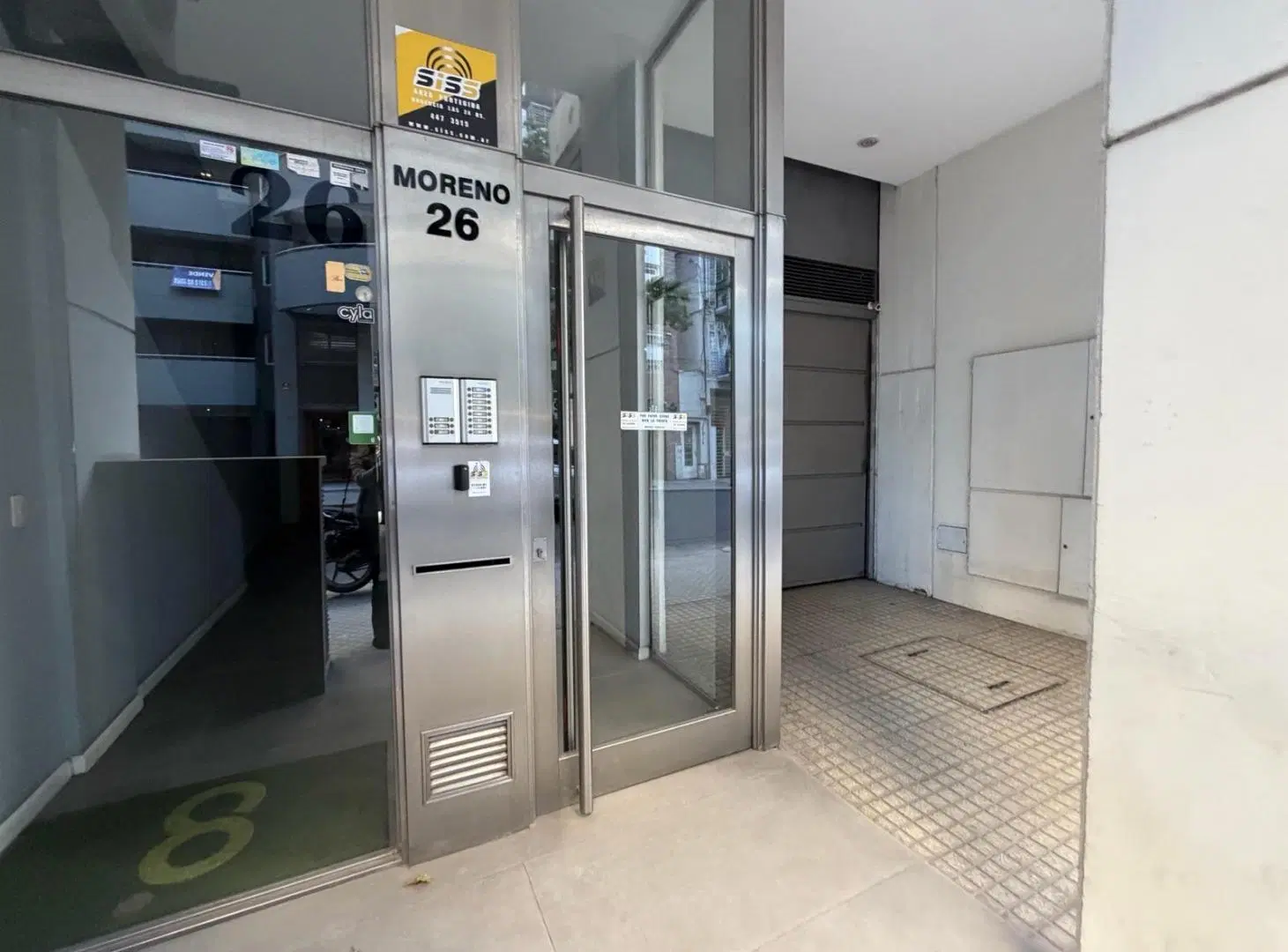 Departamento en venta de 1 dormitorio en Rosario, zona río. 5
