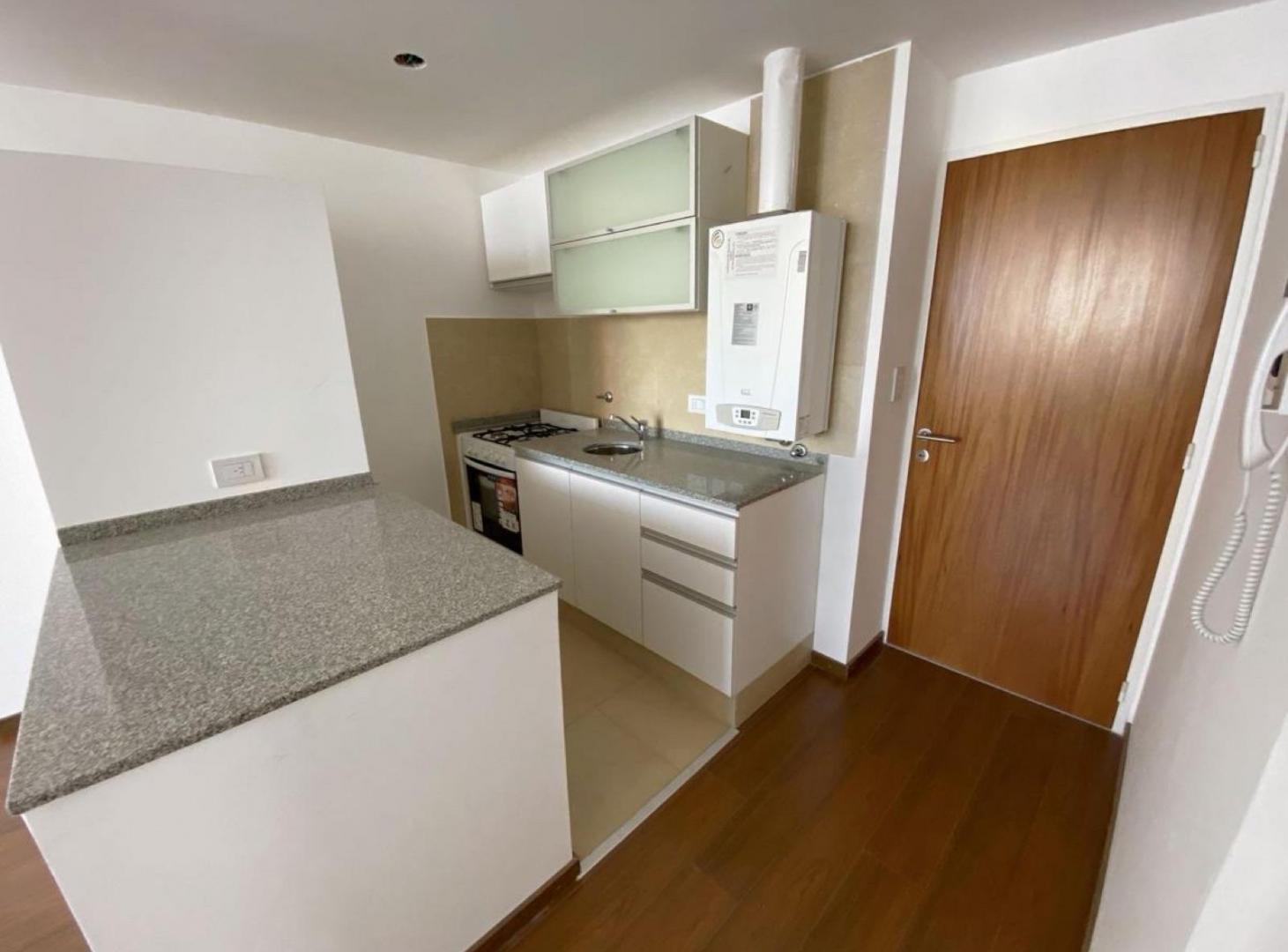 Departamento en venta de 1 dormitorio en Rosario, zona río.