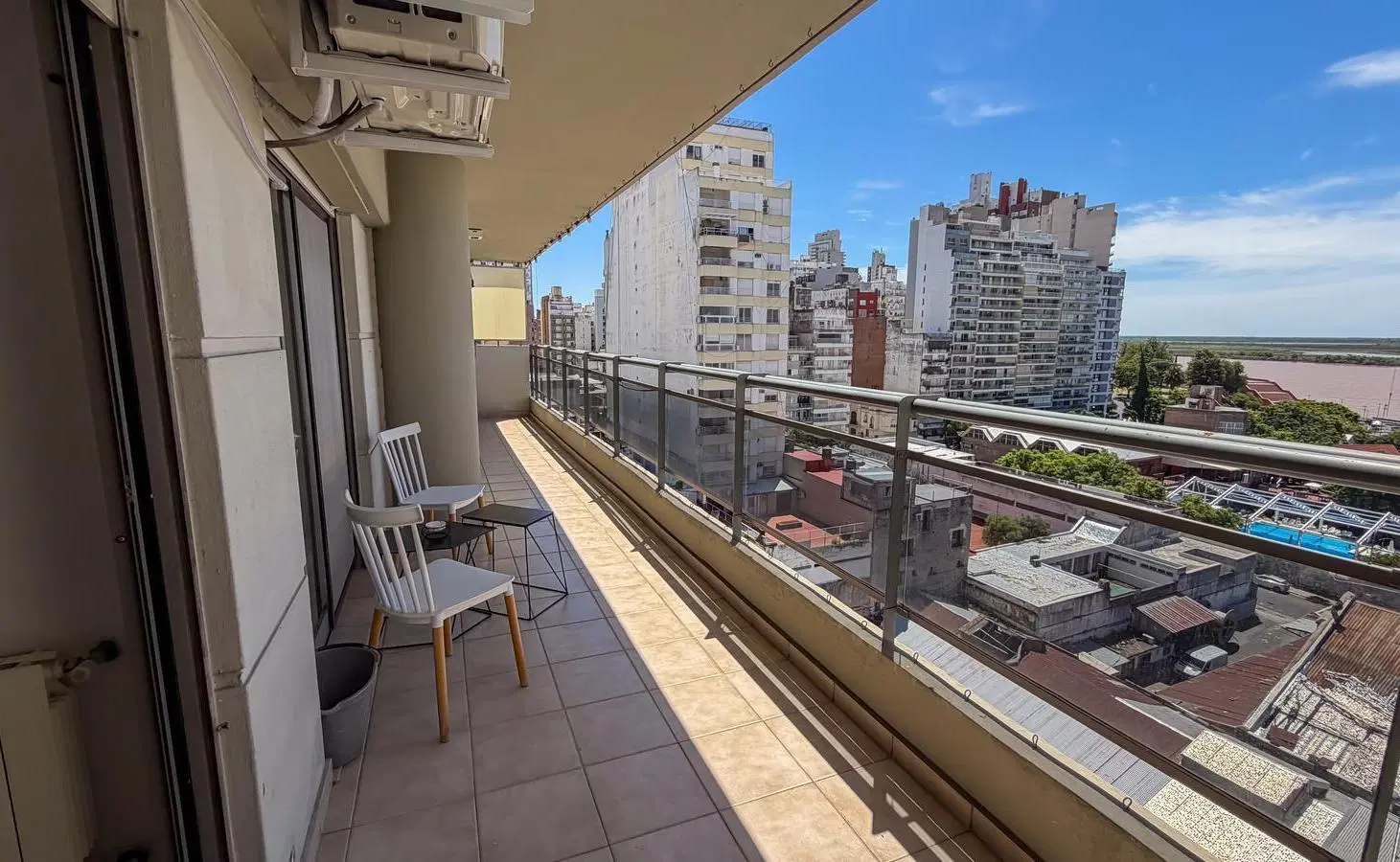 Departamento en vent de 3 dormitorios con 2 cocheras en Rosario - Parque España 3