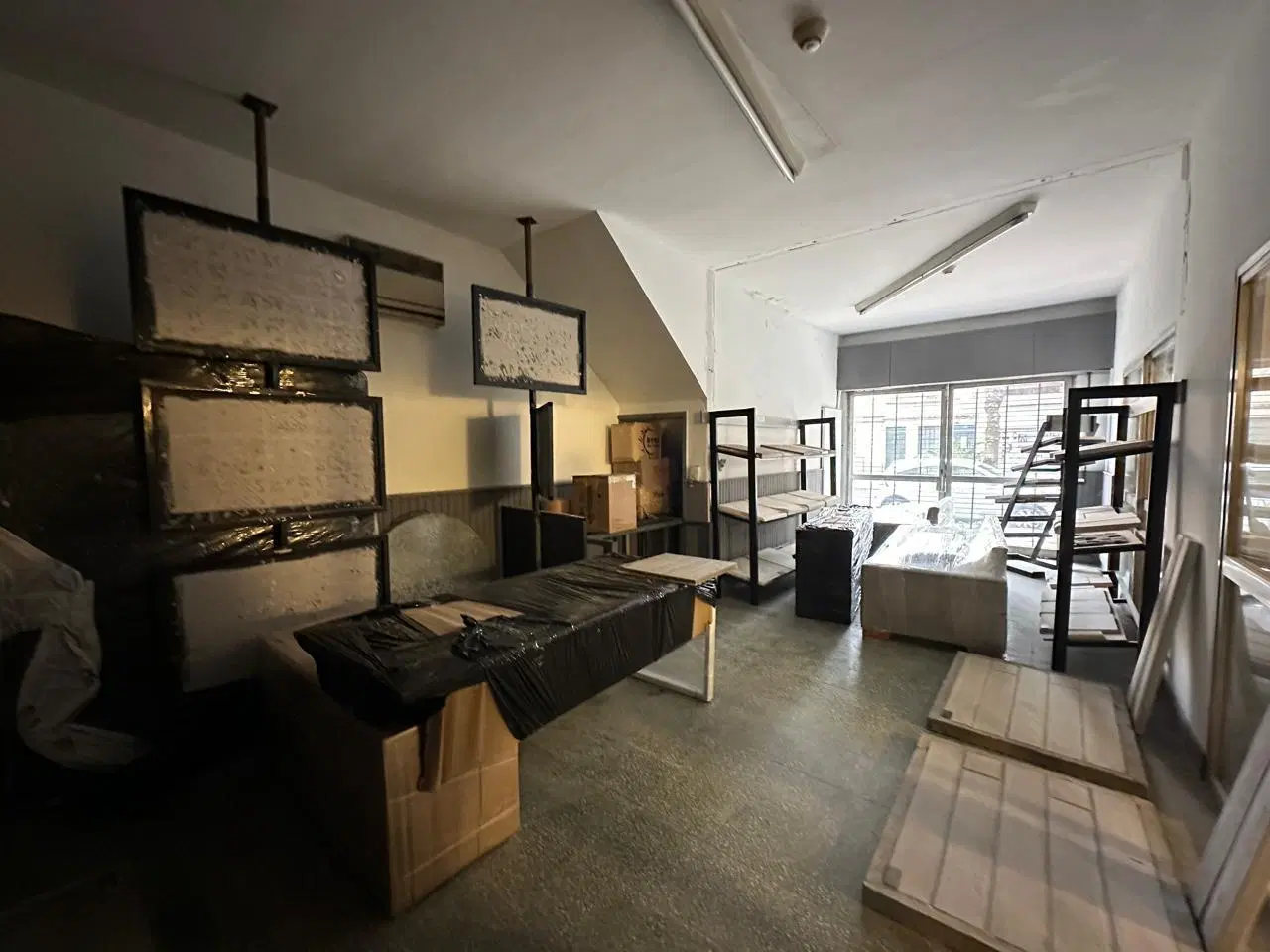 Galpón en venta 1100 mts2 en Rosario - barrio Echesortu 5