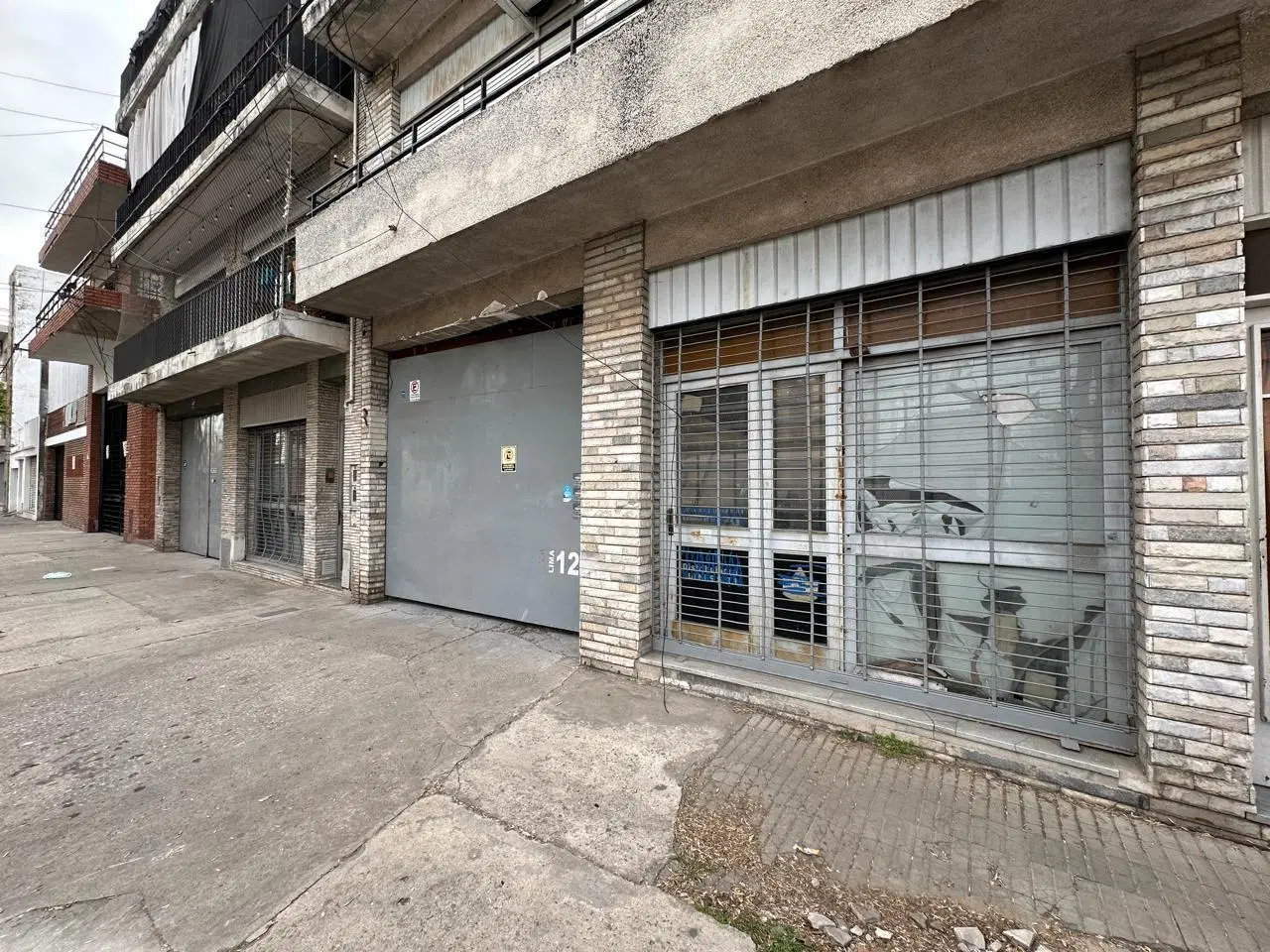 Galpón en venta 1100 mts2 en Rosario - barrio Echesortu 1