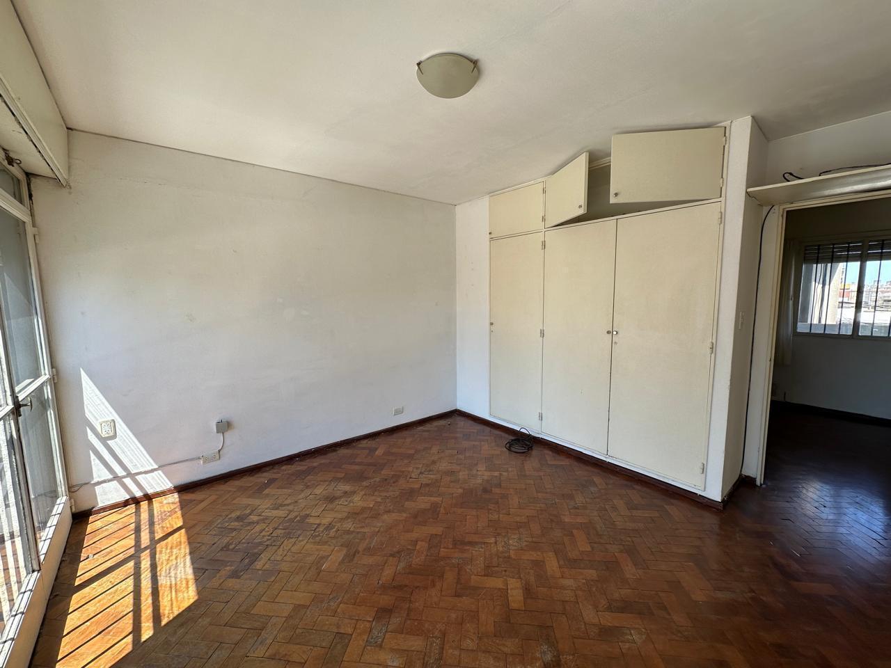 Departamento en venta de un dormitorio con baulera en Rosario - Centro
