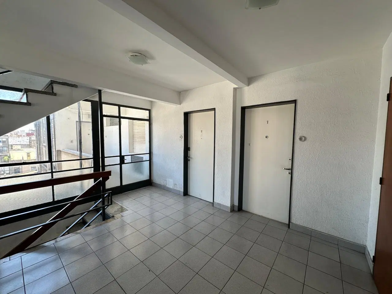 Departamento en  venta de un dormitorio con baulera  en  Rosario - Centro 2