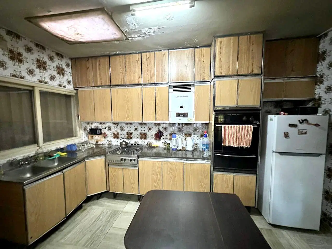Casa en venta 3 dormitorios, dos baño, cochera, patio en Rosario - Luis Agote 8