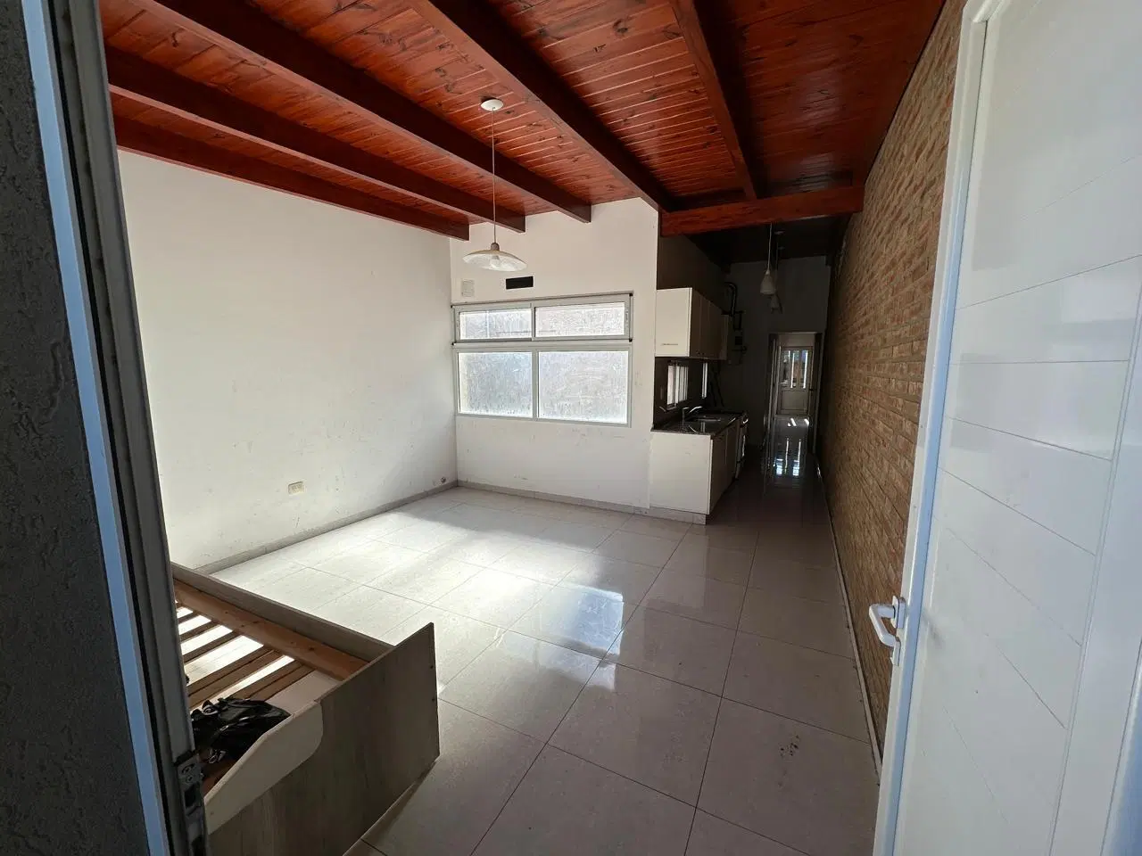 Departamento en venta dos dormitorios con parrilla en Funes 2