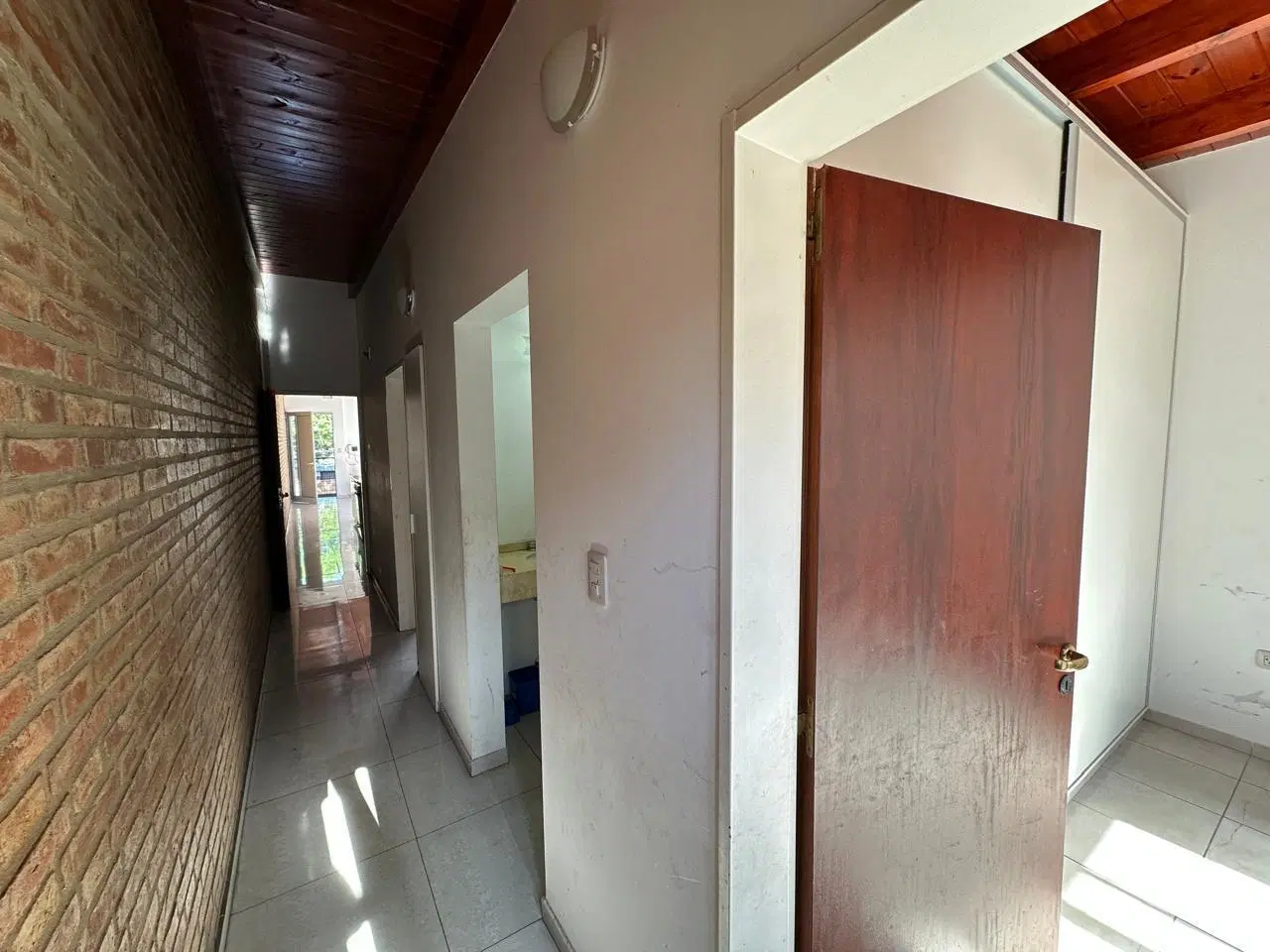 Departamento en venta dos dormitorios con parrilla en Funes 4