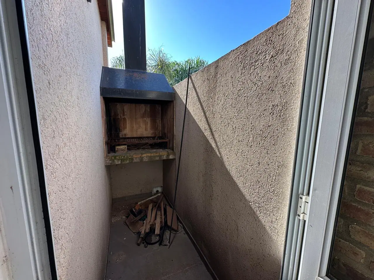 Departamento en venta dos dormitorios con parrilla en Funes 8