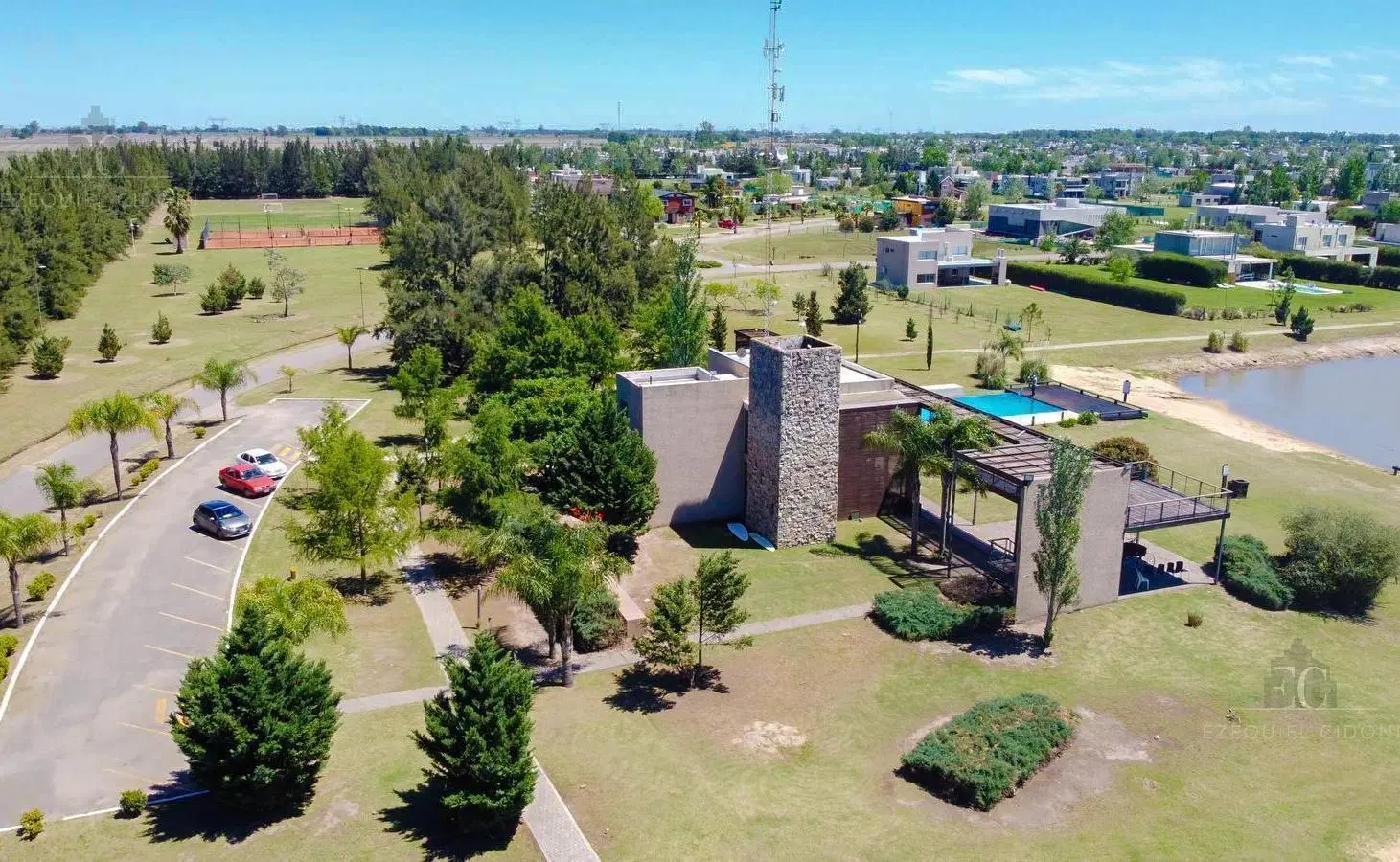 Terreno en venta en Roldan - Puerto Roldan 1
