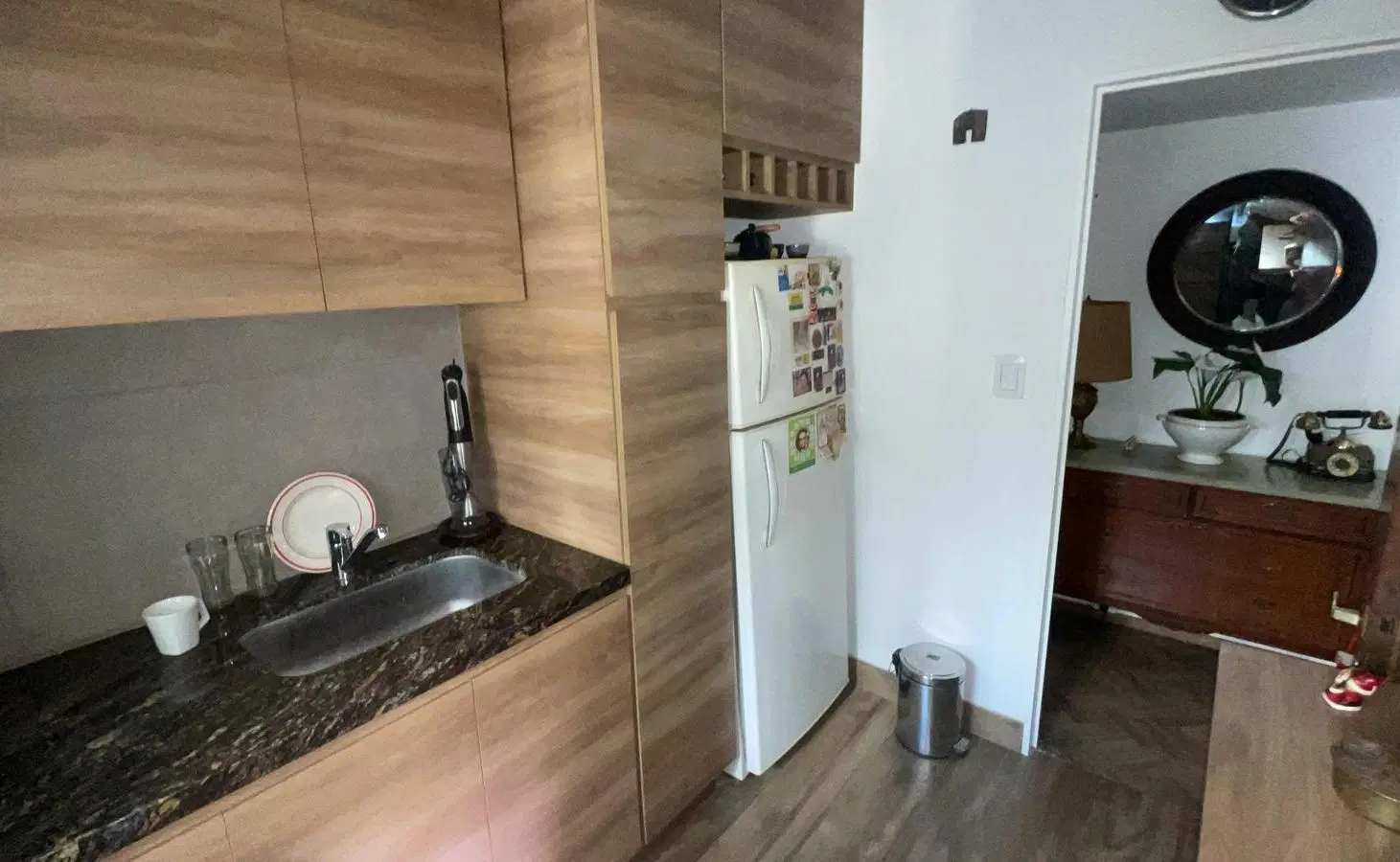 Departamento en venta de dos dormitorios, en Rosario - Barrio Martin 1