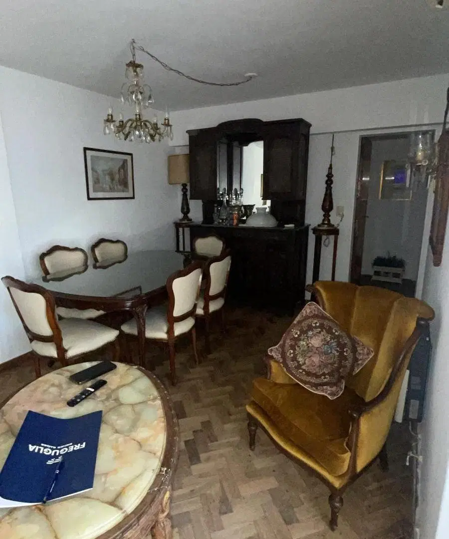 Departamento en venta de dos dormitorios, en Rosario - Barrio Martin 2