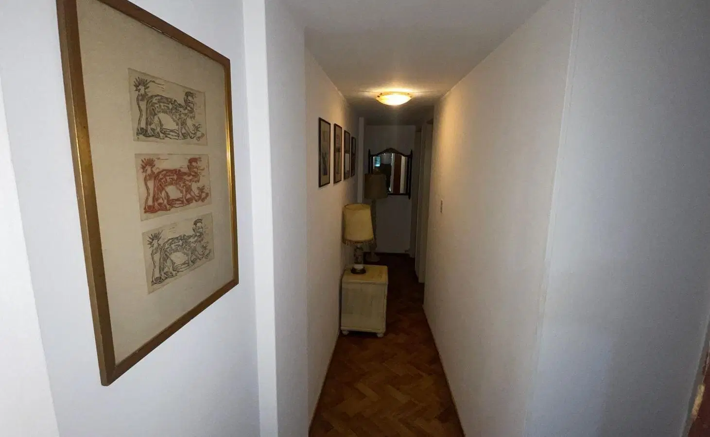 Departamento en venta de dos dormitorios, en Rosario - Barrio Martin 4