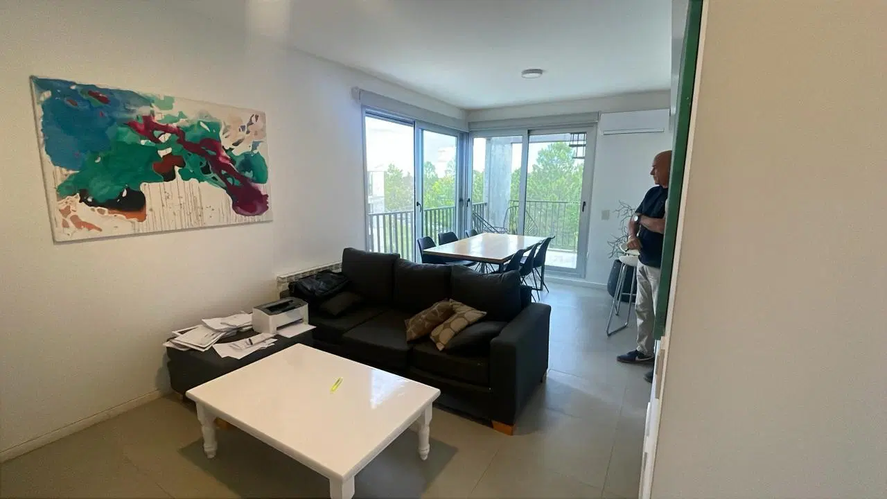 Venta Departamento 2 dormitorios terraza exclusiva en Ocho Sauces Funes 5