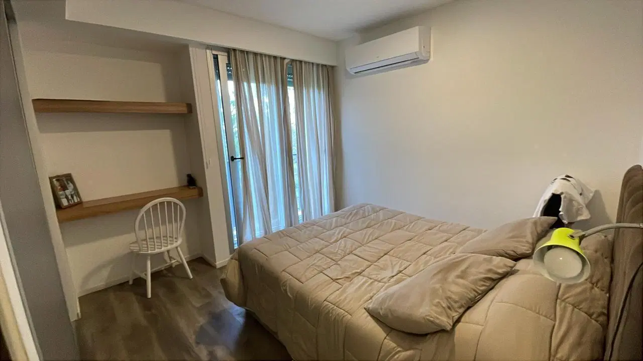 Venta Departamento 2 dormitorios terraza exclusiva en Ocho Sauces Funes 3