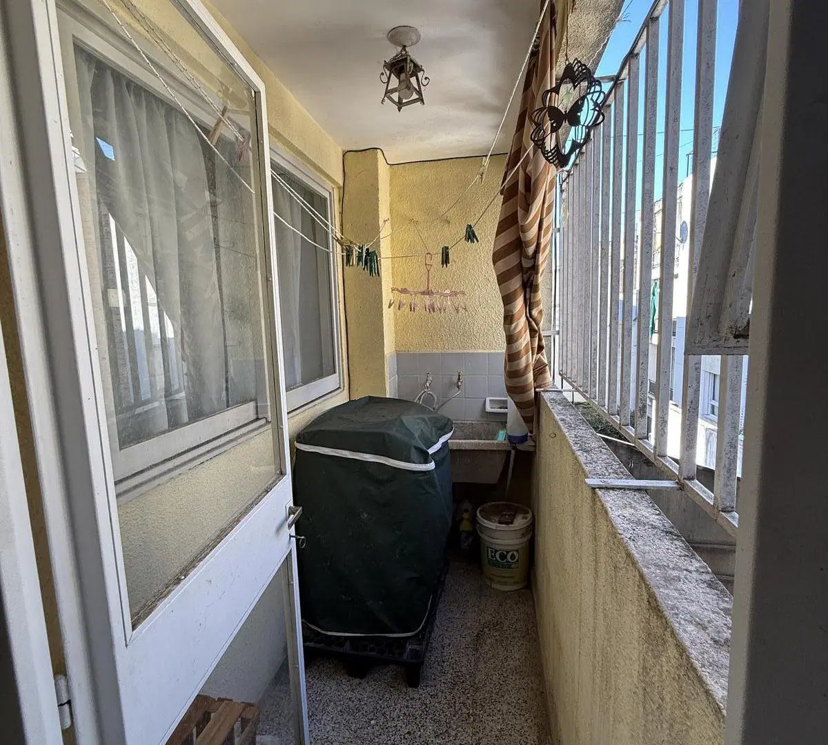 Venta departamento de un dormitorio con balcón en Rosario - Lourdes 5