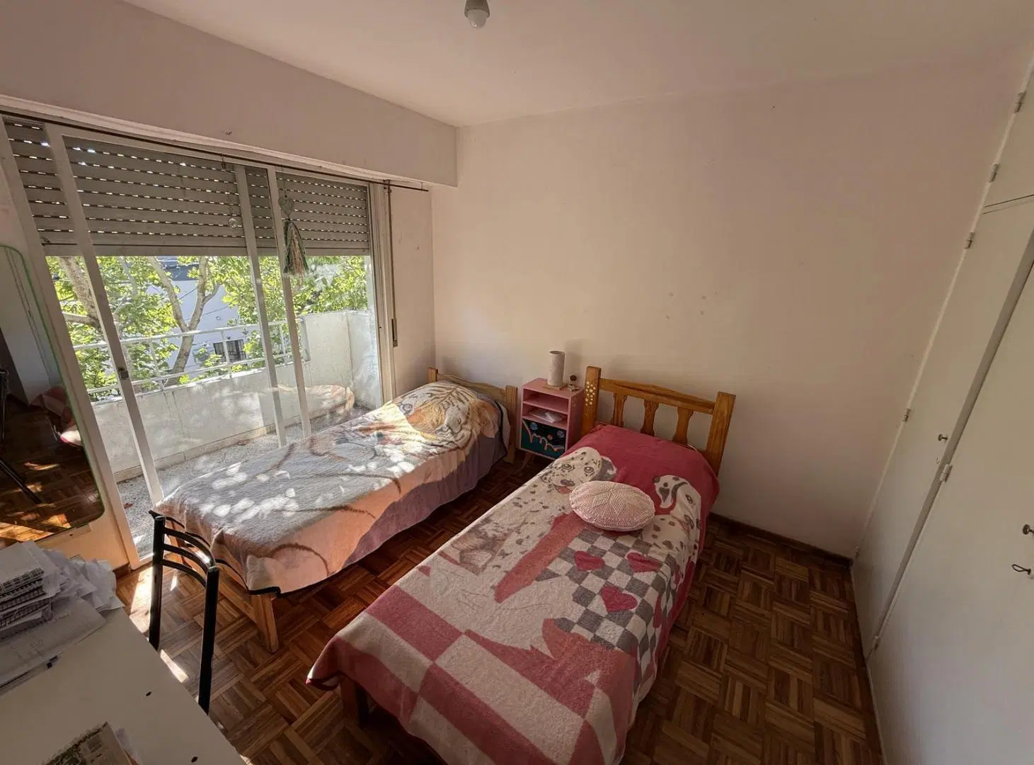 Venta departamento de un dormitorio con balcón en Rosario - Lourdes 1