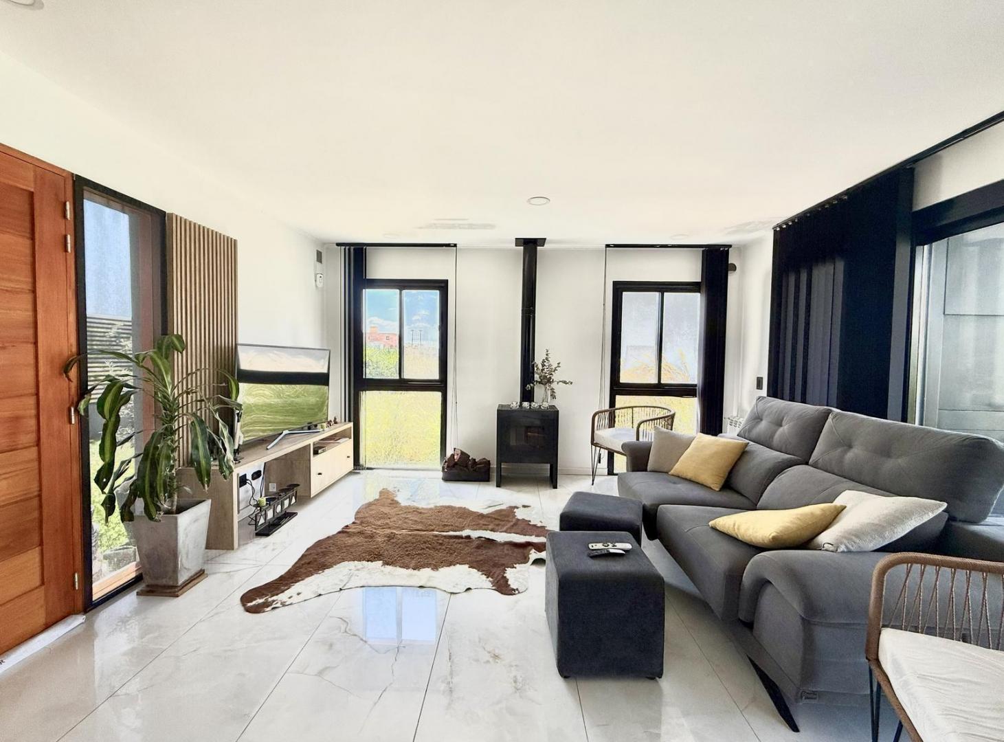 Casa en venta 2 dormitorios con Piscina en Don Mateo Etapa 3 -Funes