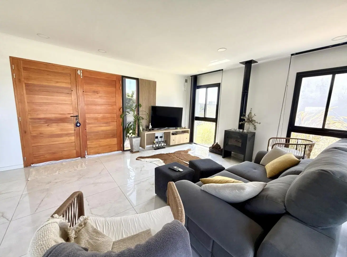 Casa en venta 2 dormitorios con Piscina en Don Mateo Etapa 3 -Funes 2