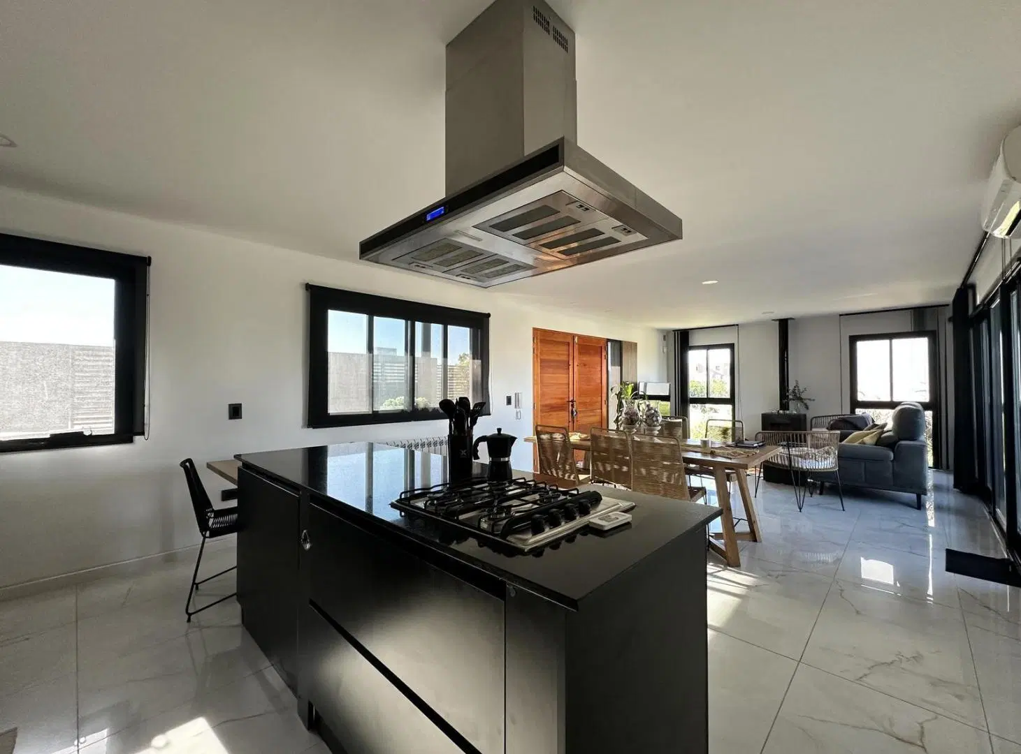 Casa en venta 2 dormitorios con Piscina en Don Mateo Etapa 3 -Funes 5