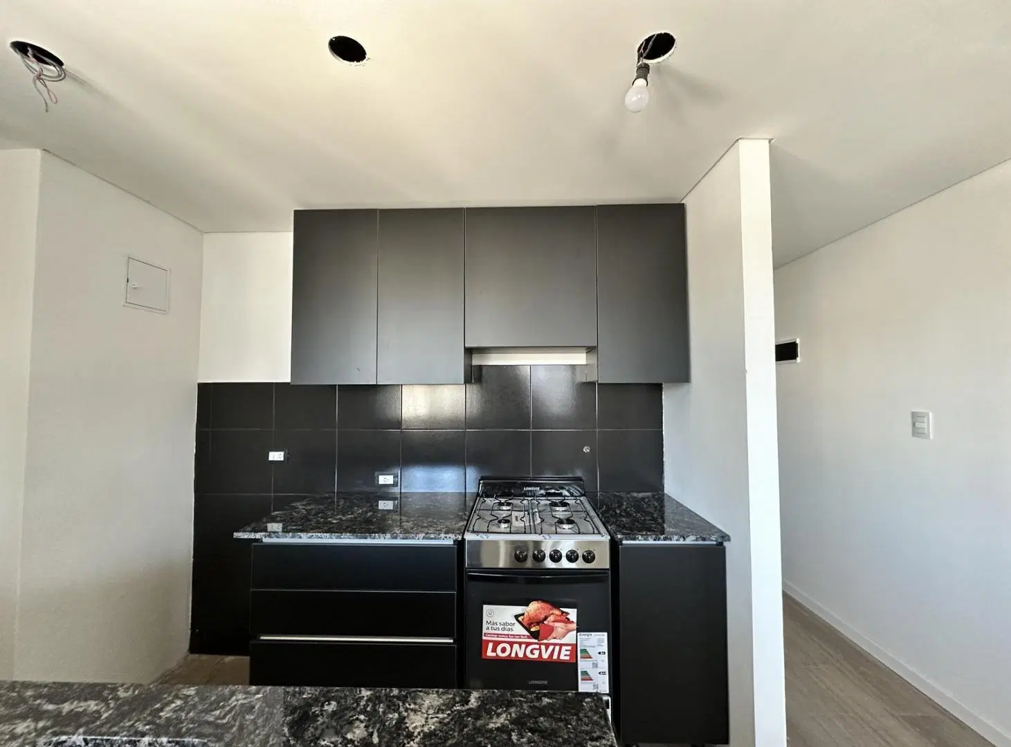 Venta Departamento de 2 Dormitorios piso exclusivo a estrenar en Rosario - Abasto 5