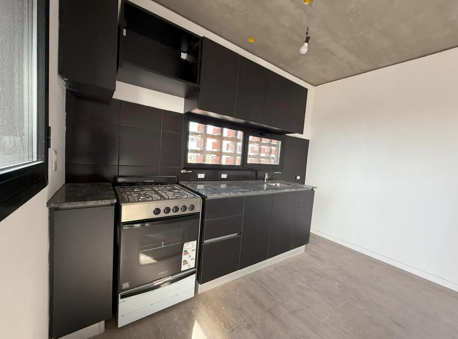 Venta Departamento a estrenar de 1 dormitorio en Rosario - Abasto 4