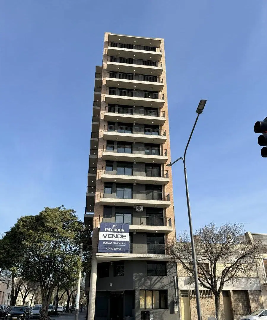 Venta Departamento a estrenar de 1 dormitorio en Rosario - Abasto 5