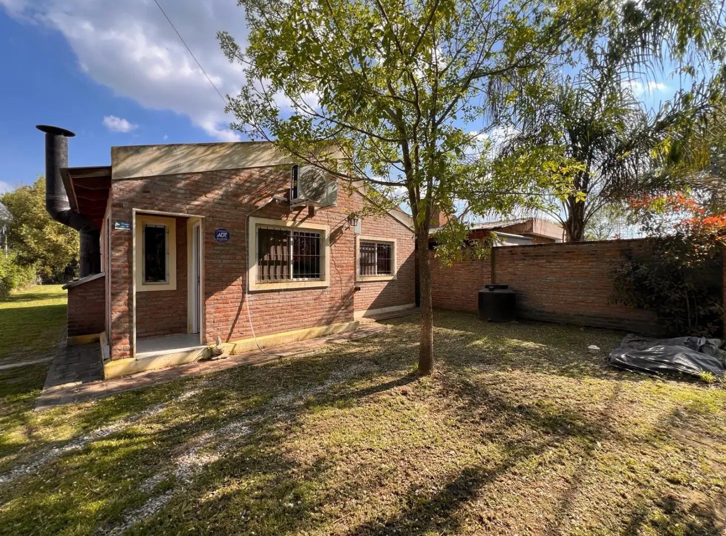 Casa en venta en Funes de 1 dormitorio en lote de 500 mts 2 2