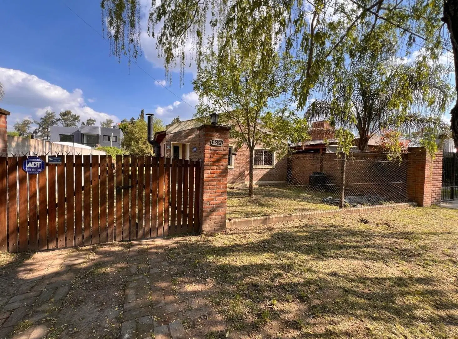 Casa en venta en Funes de 1 dormitorio en lote de 500 mts 2 5
