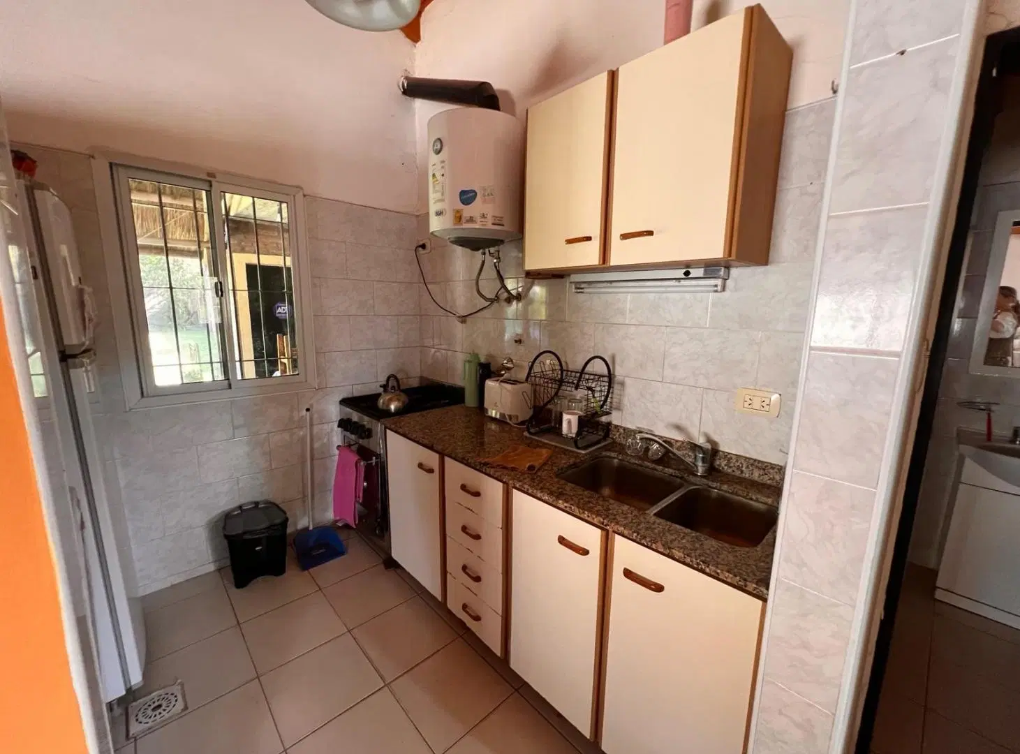 Casa en venta en Funes de 1 dormitorio en lote de 500 mts 2 3