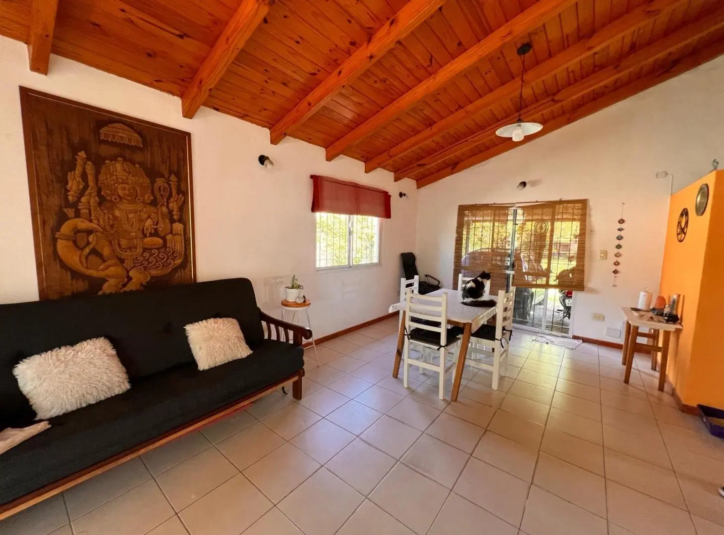 Casa en venta en Funes de 1 dormitorio en lote de 500 mts 2 4