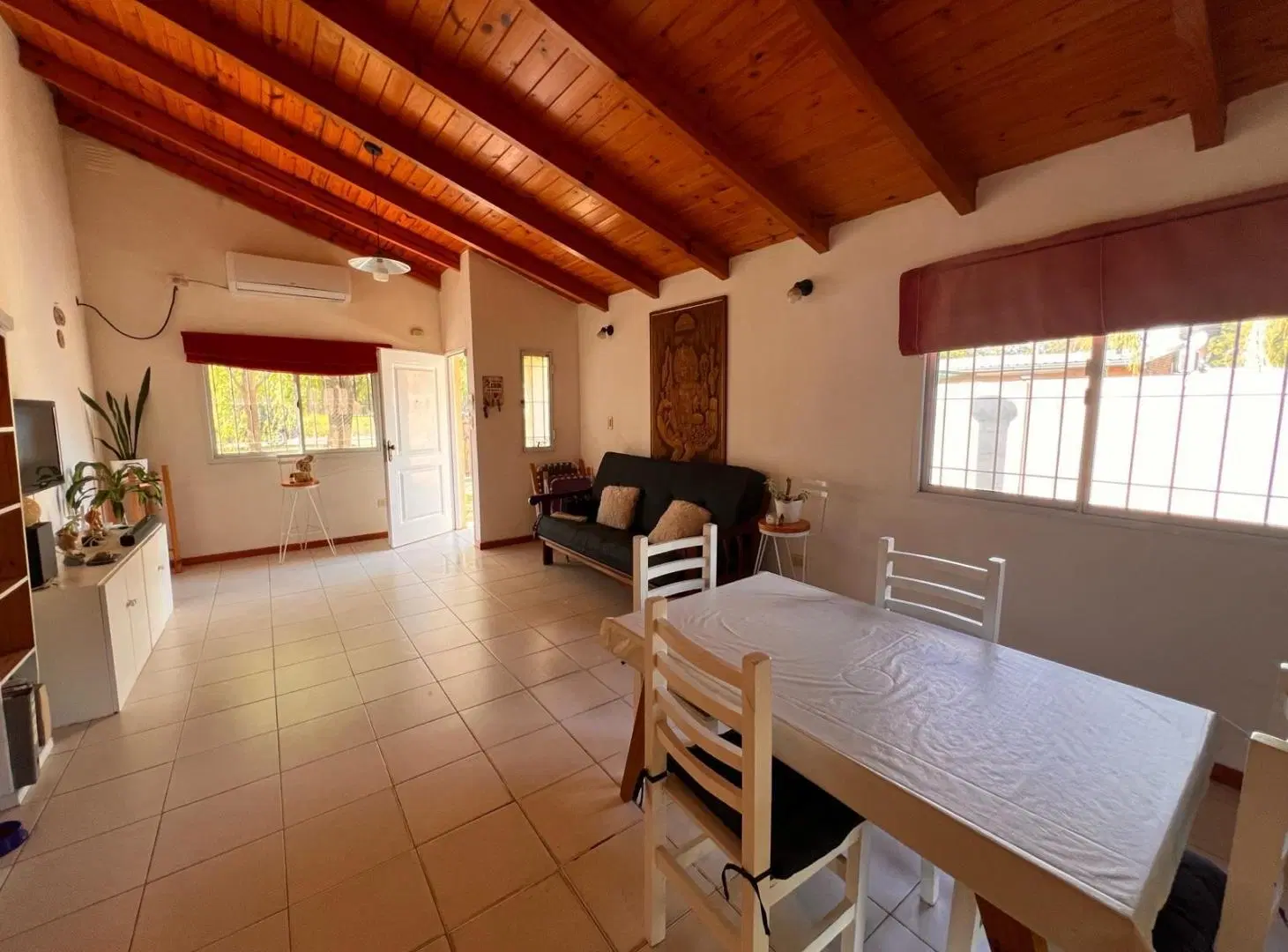 Casa en venta en Funes de 1 dormitorio en lote de 500 mts 2 1