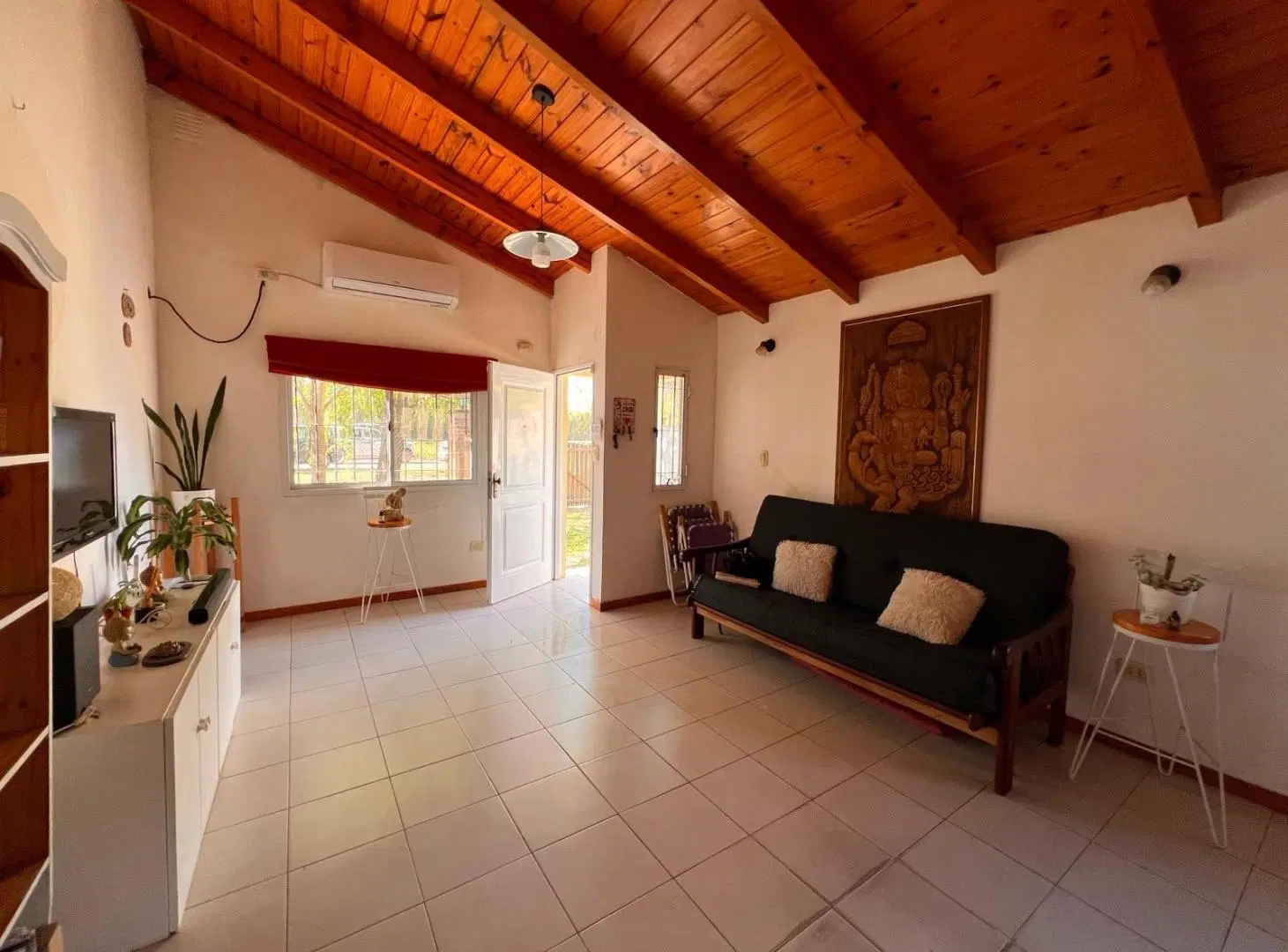 Casa en venta en Funes de 1 dormitorio en lote de 500 mts 2 4