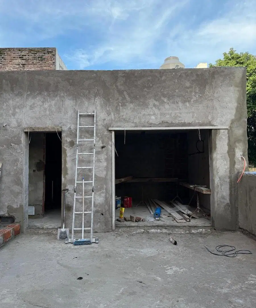 Casa en venta de Pasillo 3 Dormitorio en construcción a estrenar en Rosario, barrio Abasto. 5