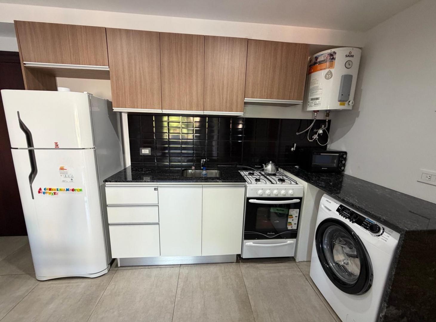 Foto de Departamento en venta de 1 dormitorio a estrenar con balcón en Rosario, imagen 3