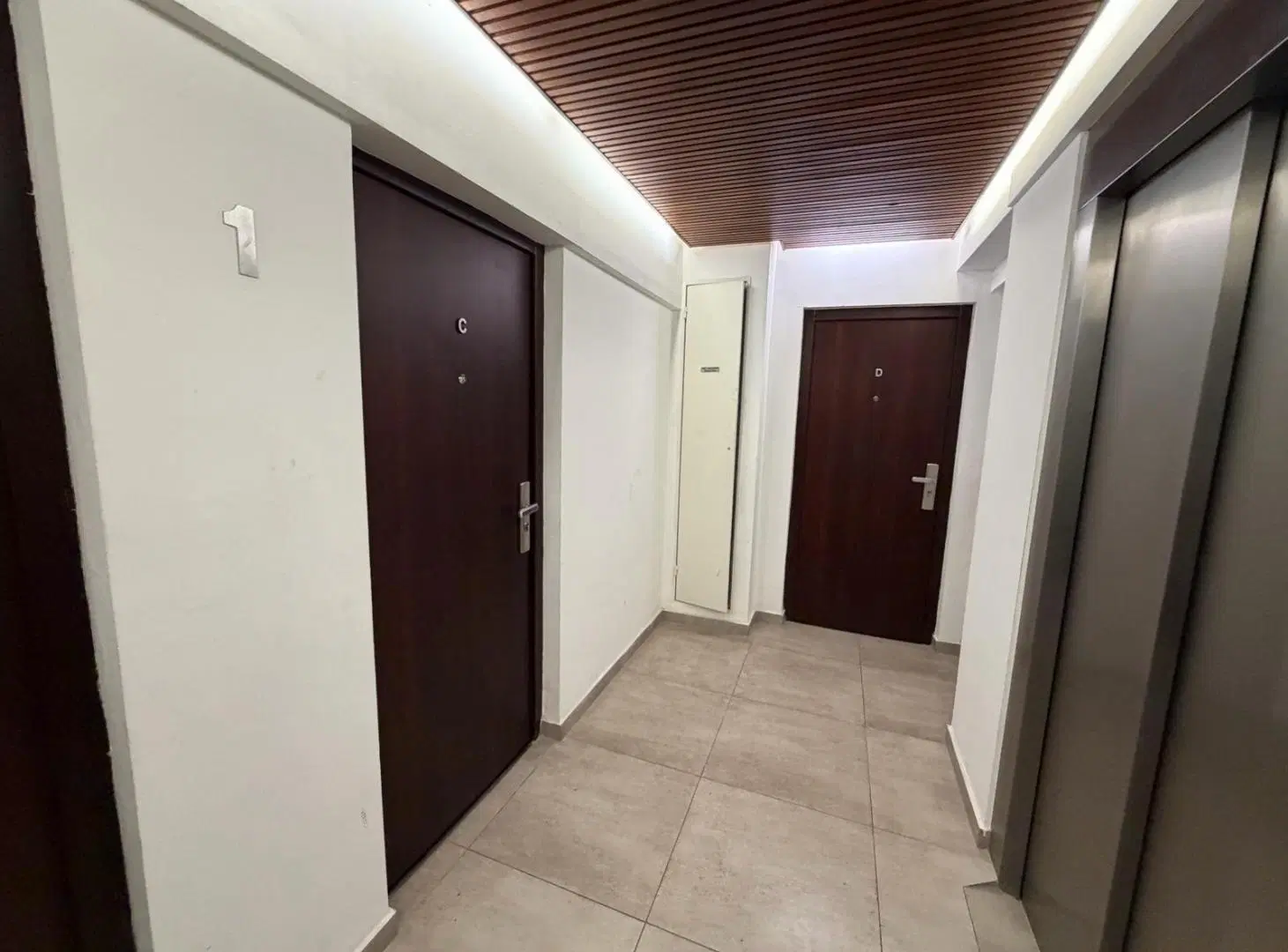 Departamento en venta de 1 dormitorio a estrenar con balcón en Rosario - Echesortu 5