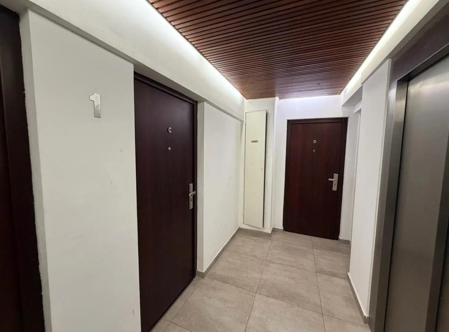 Departamento en venta de 1 dormitorio a estrenar con balcón en Rosario - Echesortu 4