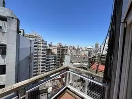Venta monoambiente con balcón en Rosario - centro 1