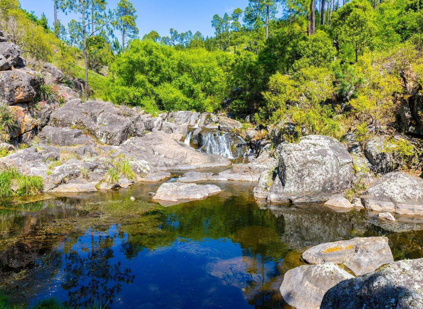Foto de Terrenos en venta en El Durazno, con vistas panoramicas, Cordoba, imagen 3