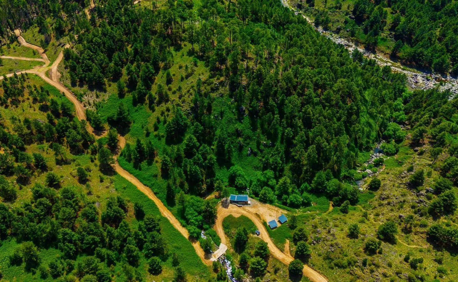 Terrenos en venta en El Durazno, Cordoba 3