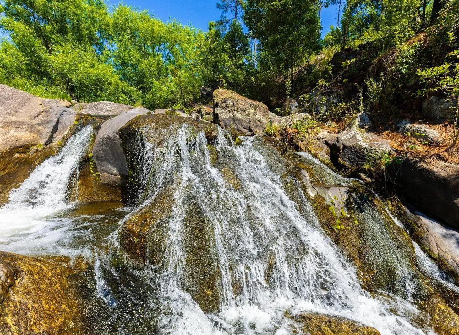 Terrenos en venta en El Durazno, cercanos al rio, Cordoba 5