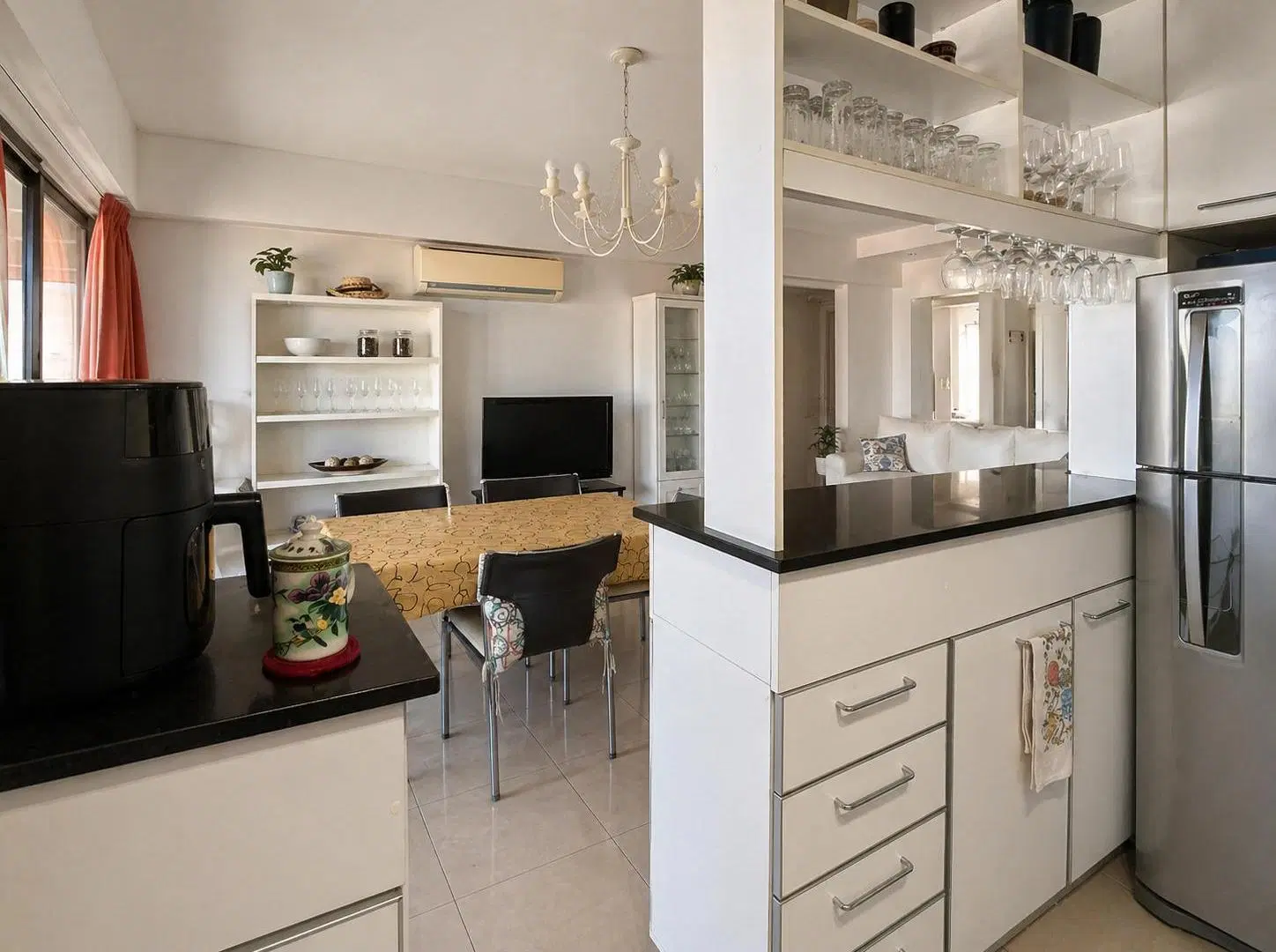 Departamento en venta un dormitorio en Rosario - barrio Lourdes 2