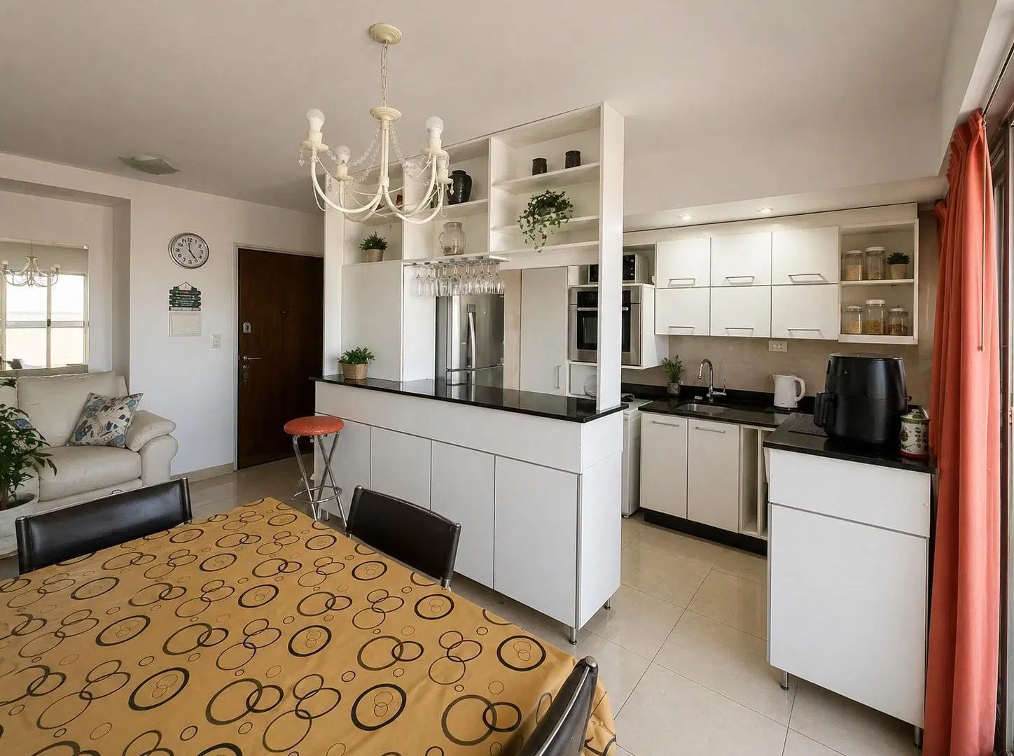 Departamento en venta un dormitorio en Rosario - barrio Lourdes 5
