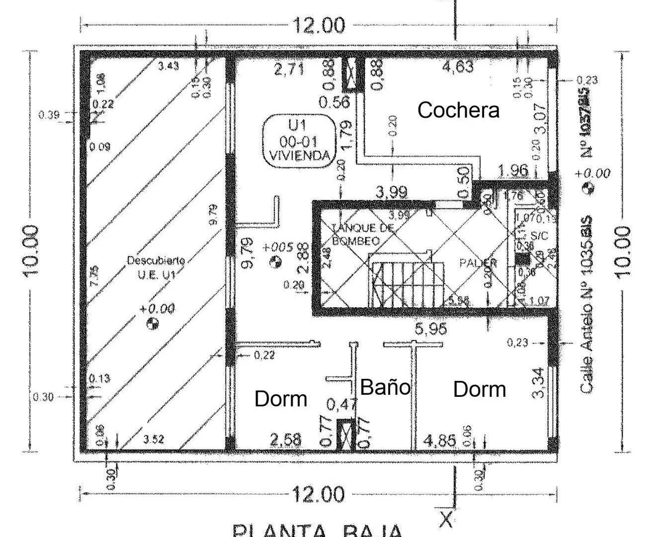 Plano 1