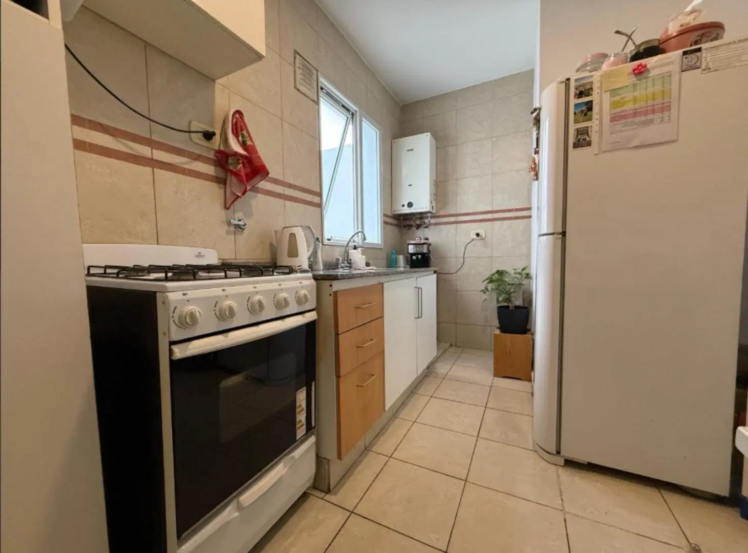Departamento de 1 dormitorio con amenities, zona Centro 3