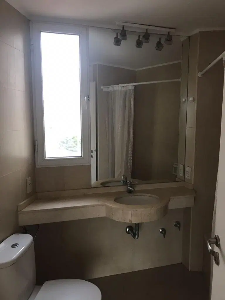 Departamento en alquiler con vista franca al rio dos dormitorios con cochera 8