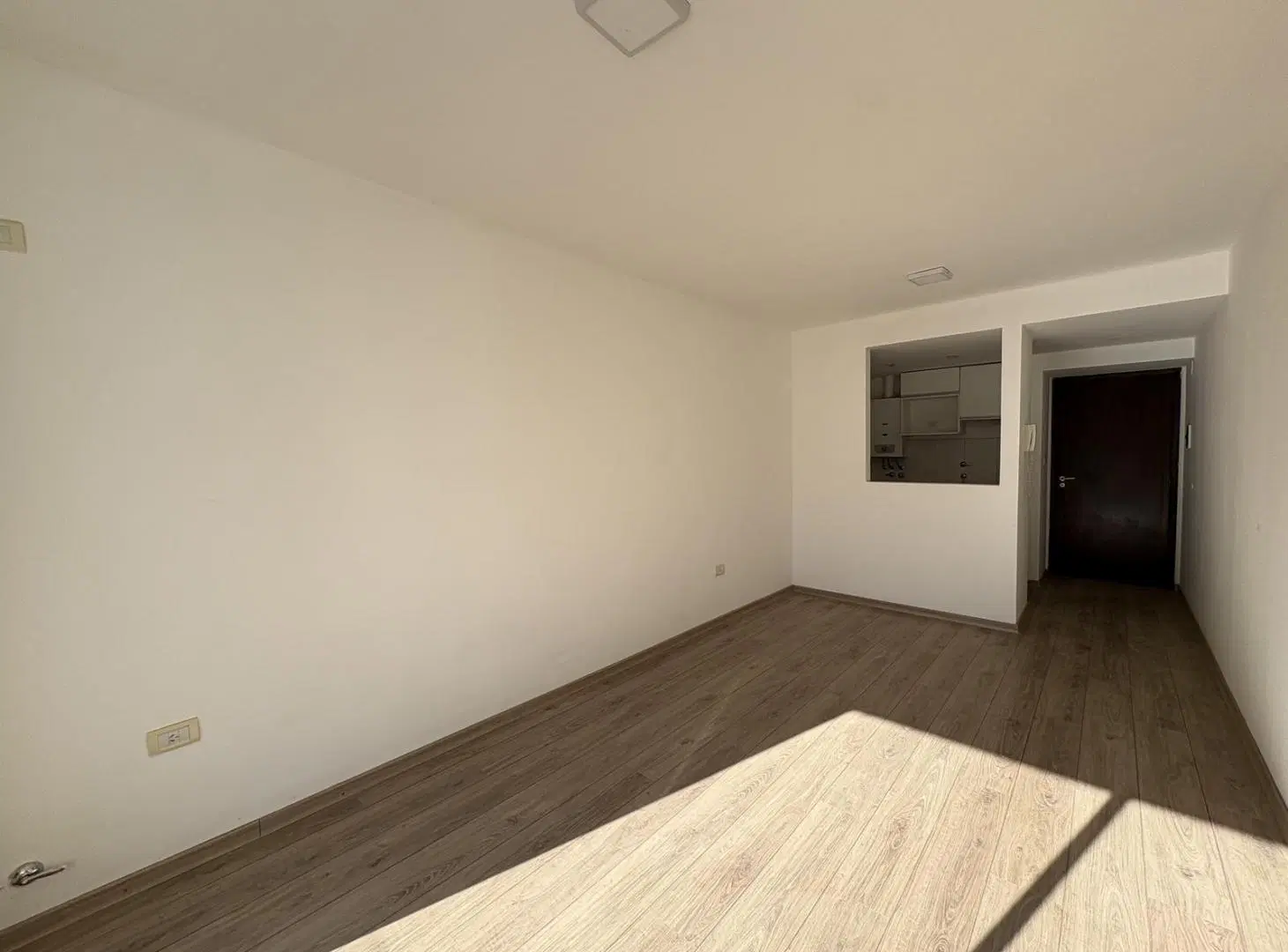 Venta Departamento de 1 dormitorio con balcón - Parque España - Rosario 1